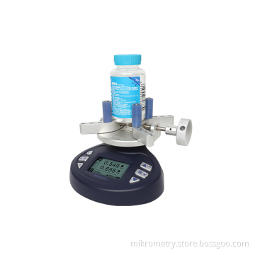 ECT Bottle Cap Torque Tester 2